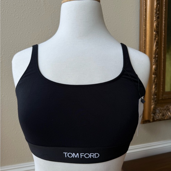 Tom Ford Black Women´s Bralette NWT
